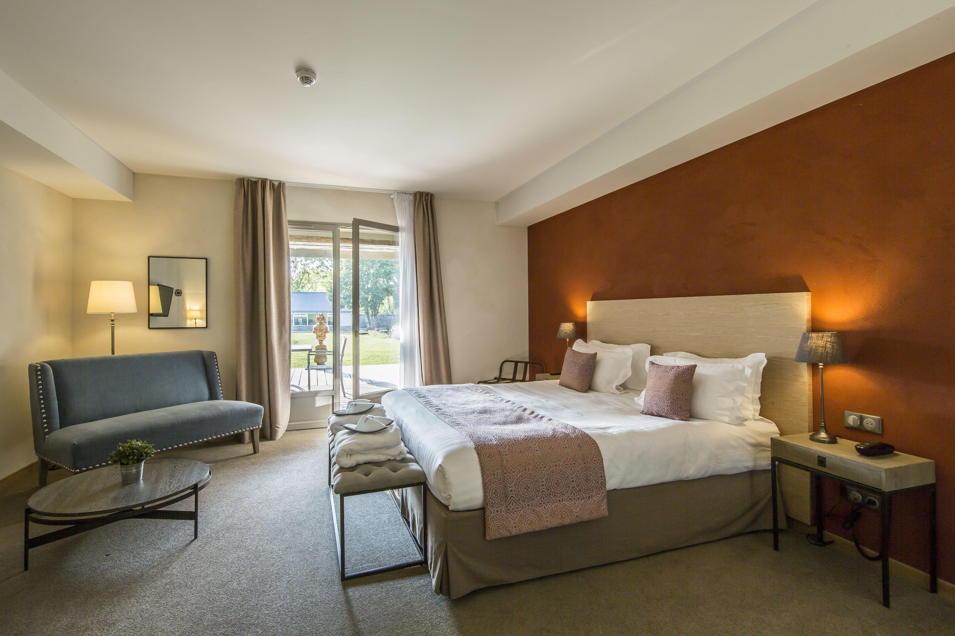 De L'abbaye Hotel 4*