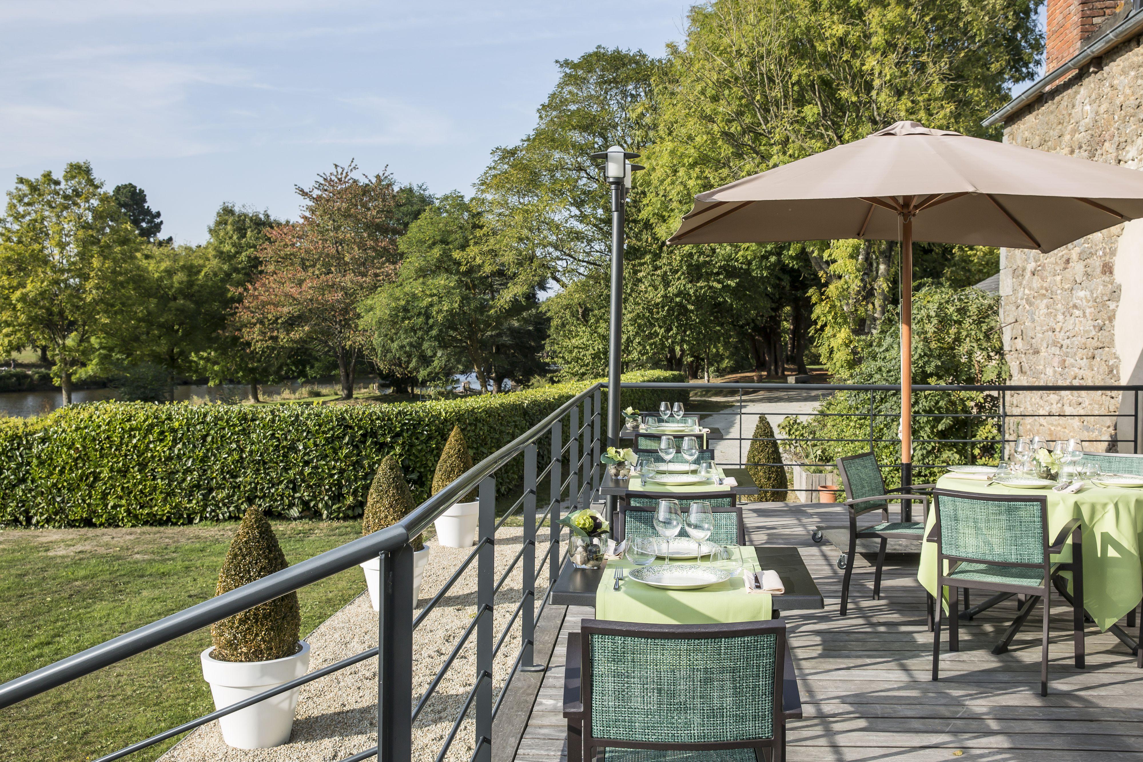 De L'abbaye Hotel