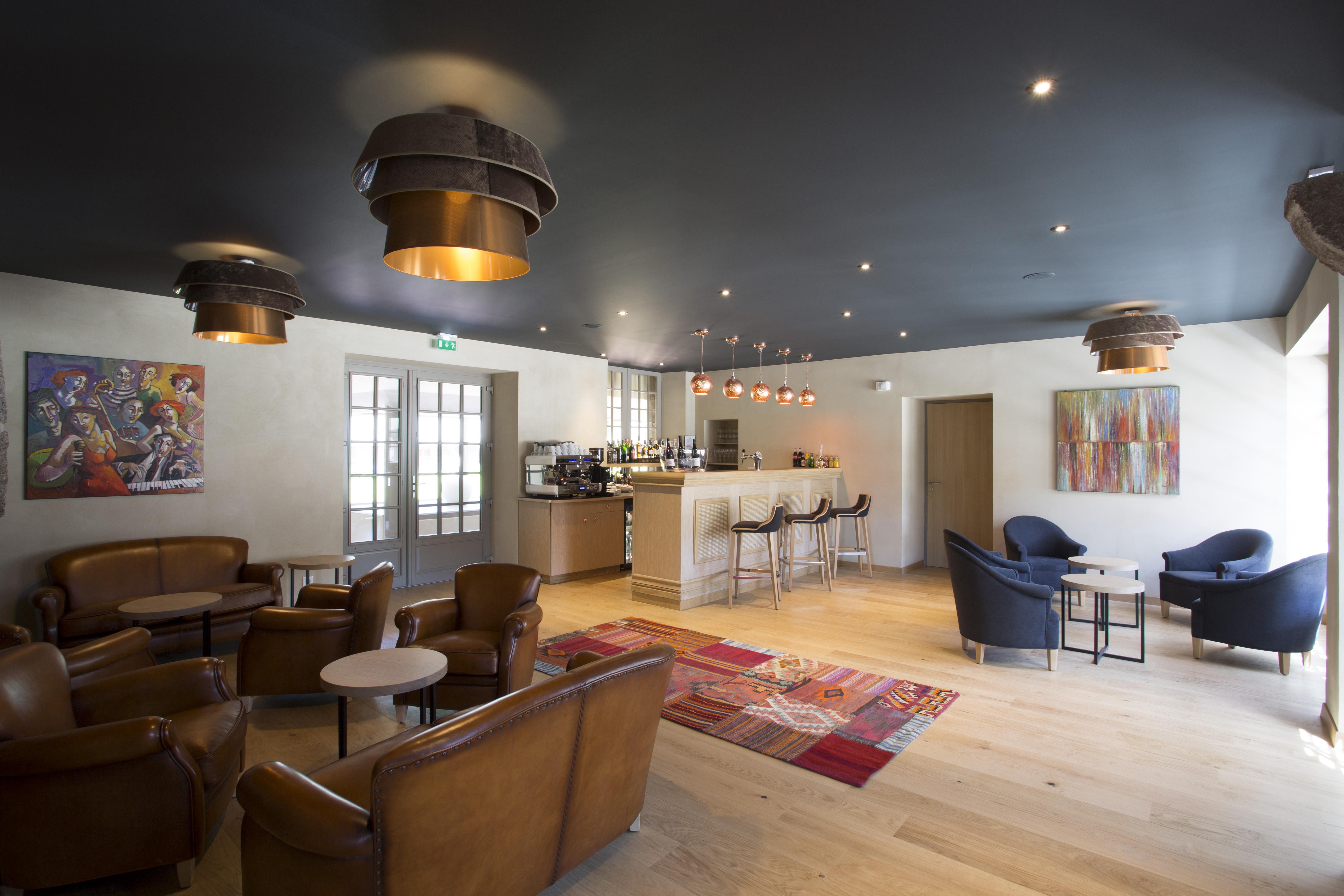 De L'abbaye; Bw Premier Collection Hotel 4*