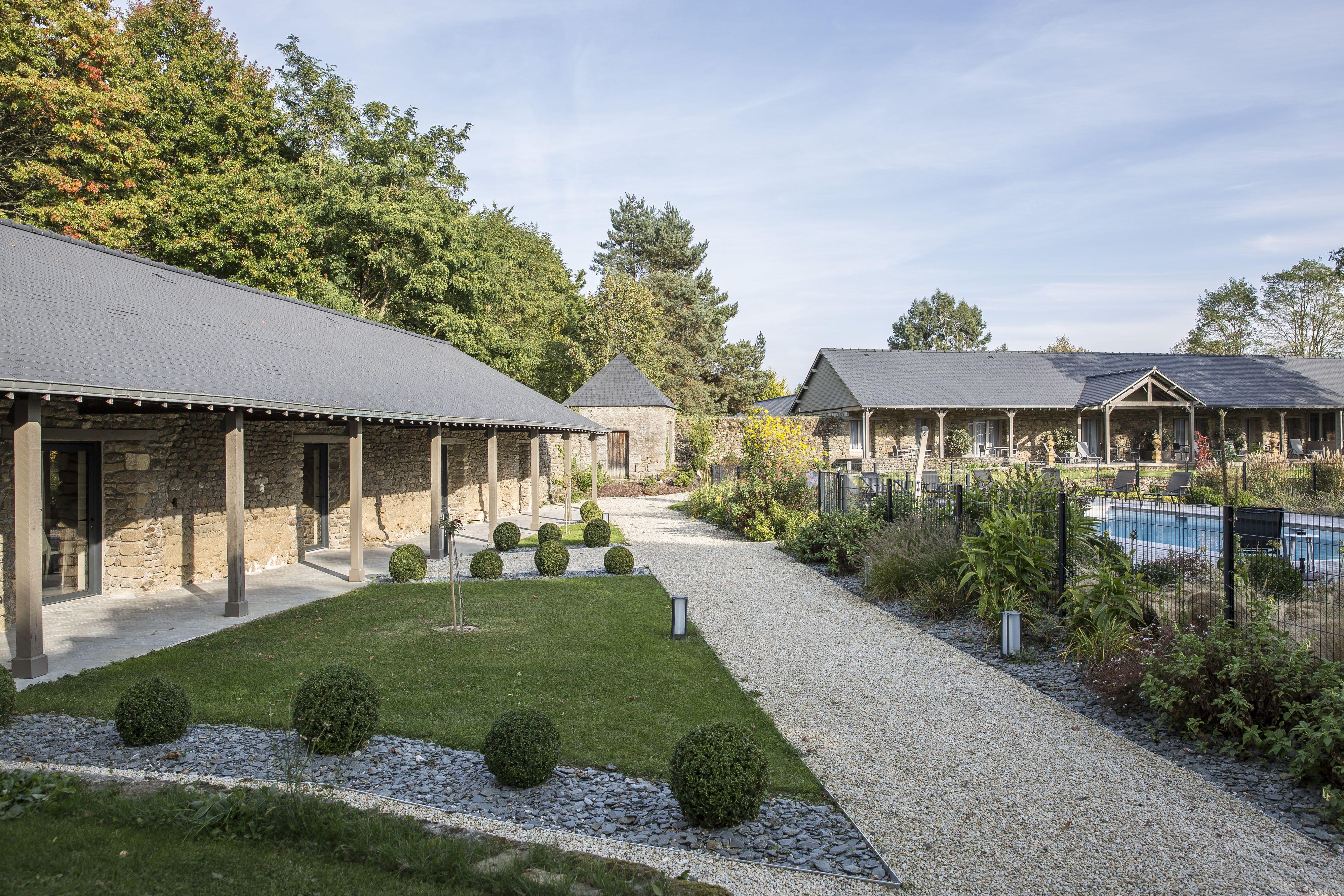 Hotel De L'abbaye; Bw Premier Collection 4*