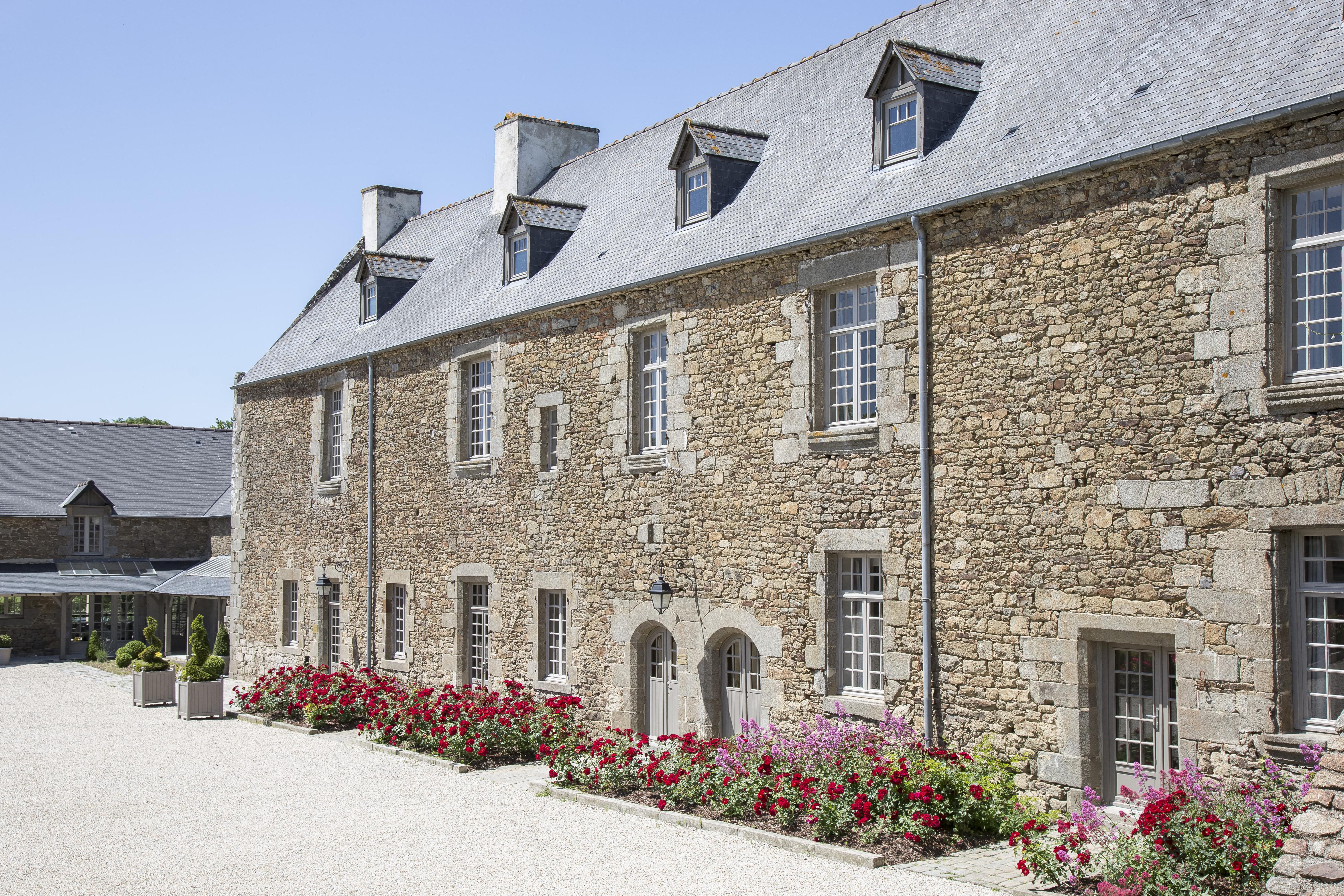 De L'abbaye Le Tronchet (Ille-et-Vilaine)