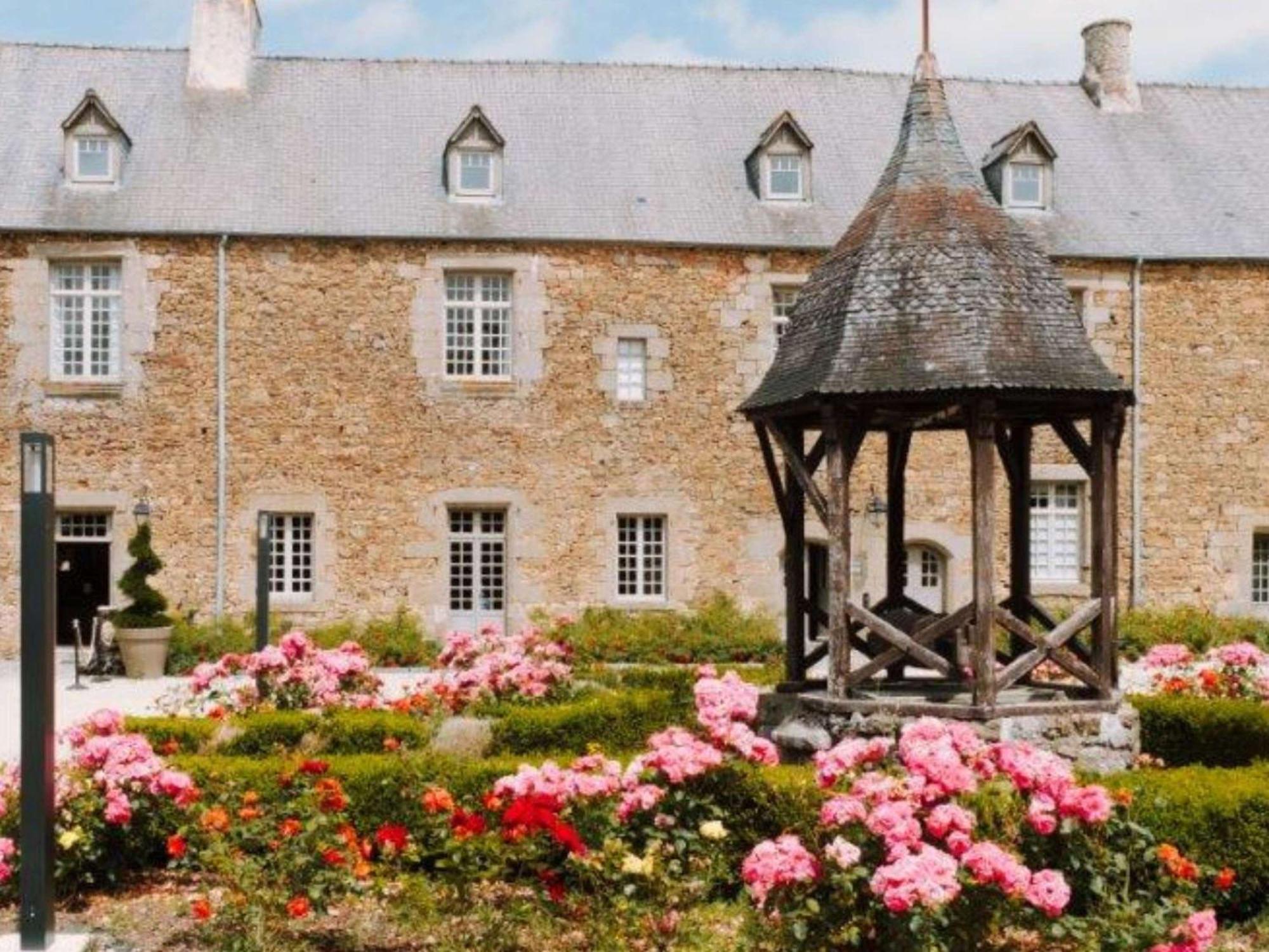 Hotel De L'abbaye