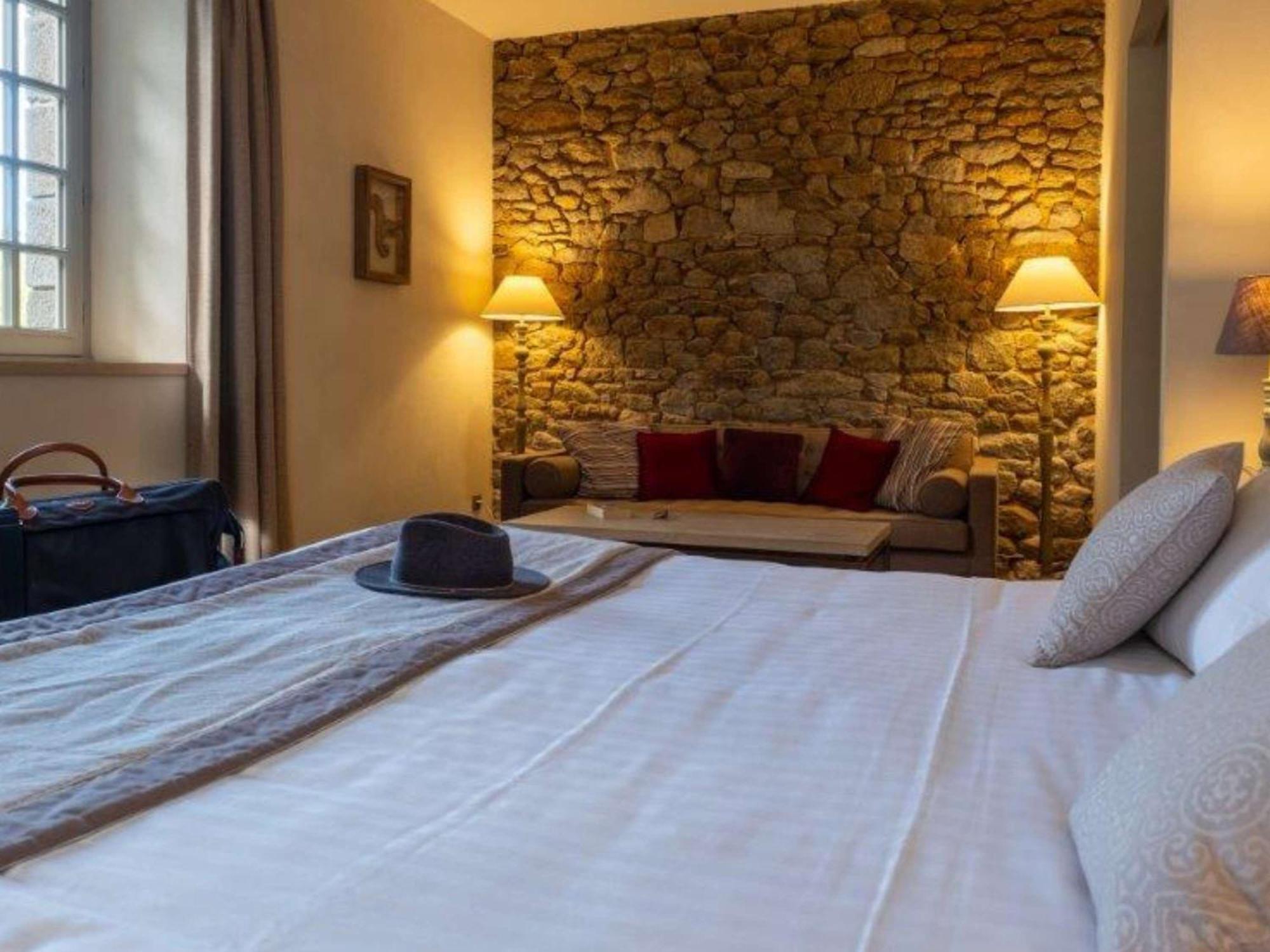 De L'abbaye; Bw Premier Collection Hotel 4*
