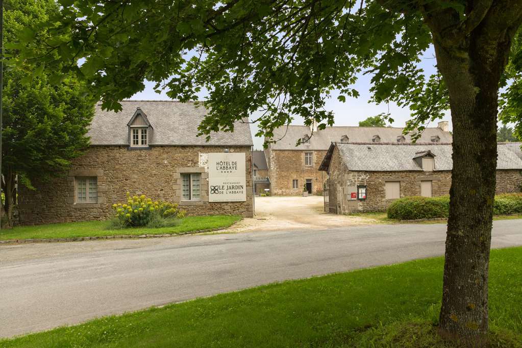 Hotel De L'abbaye; Bw Premier Collection 4*