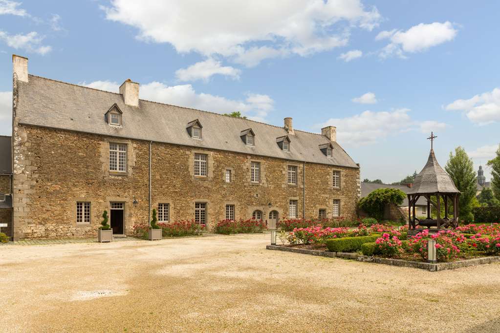 De L'abbaye; Bw Premier Collection Hotel 4*